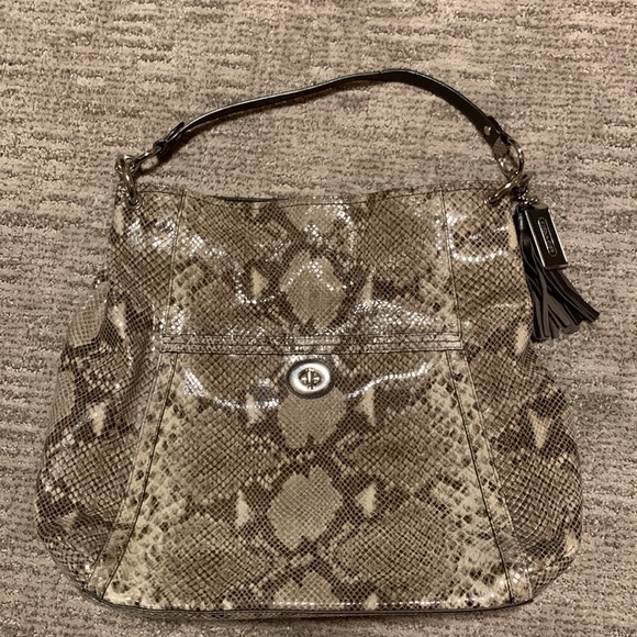Coach purse - Picture 1 of 10